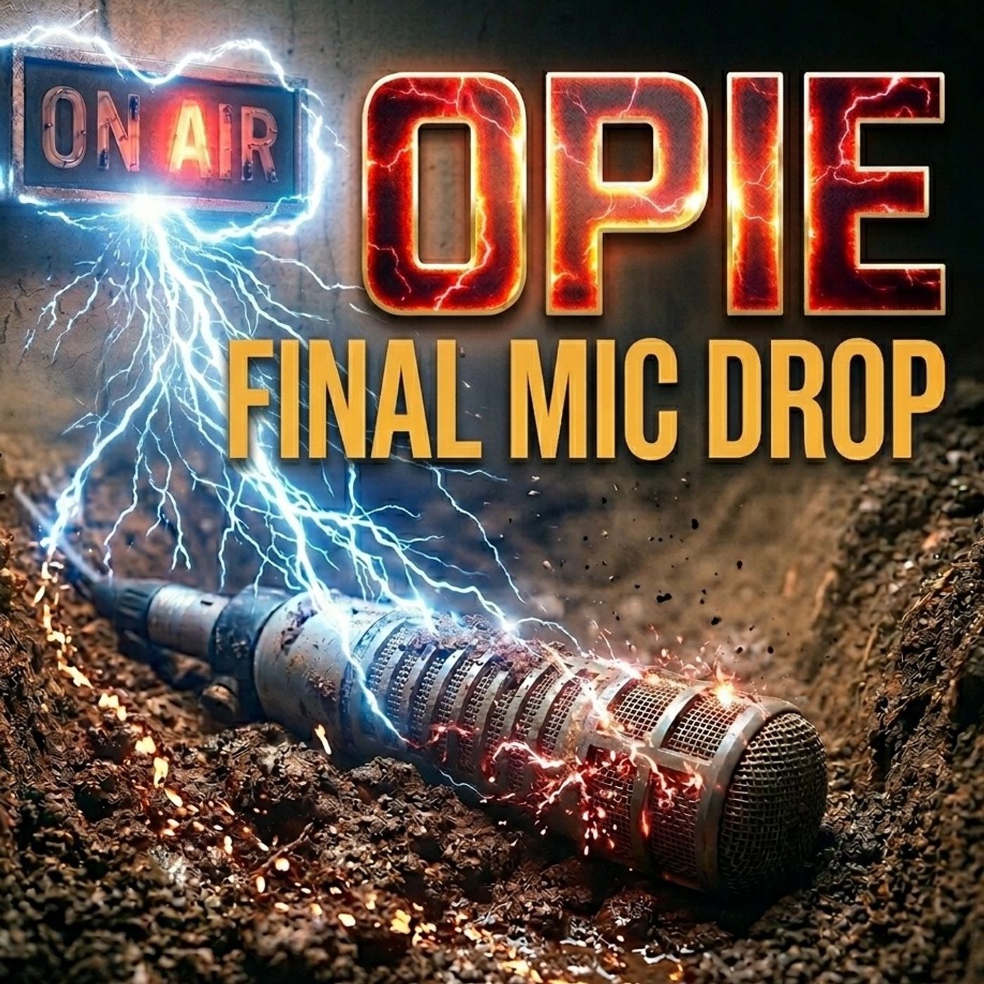 Opie: Final Mic Drop