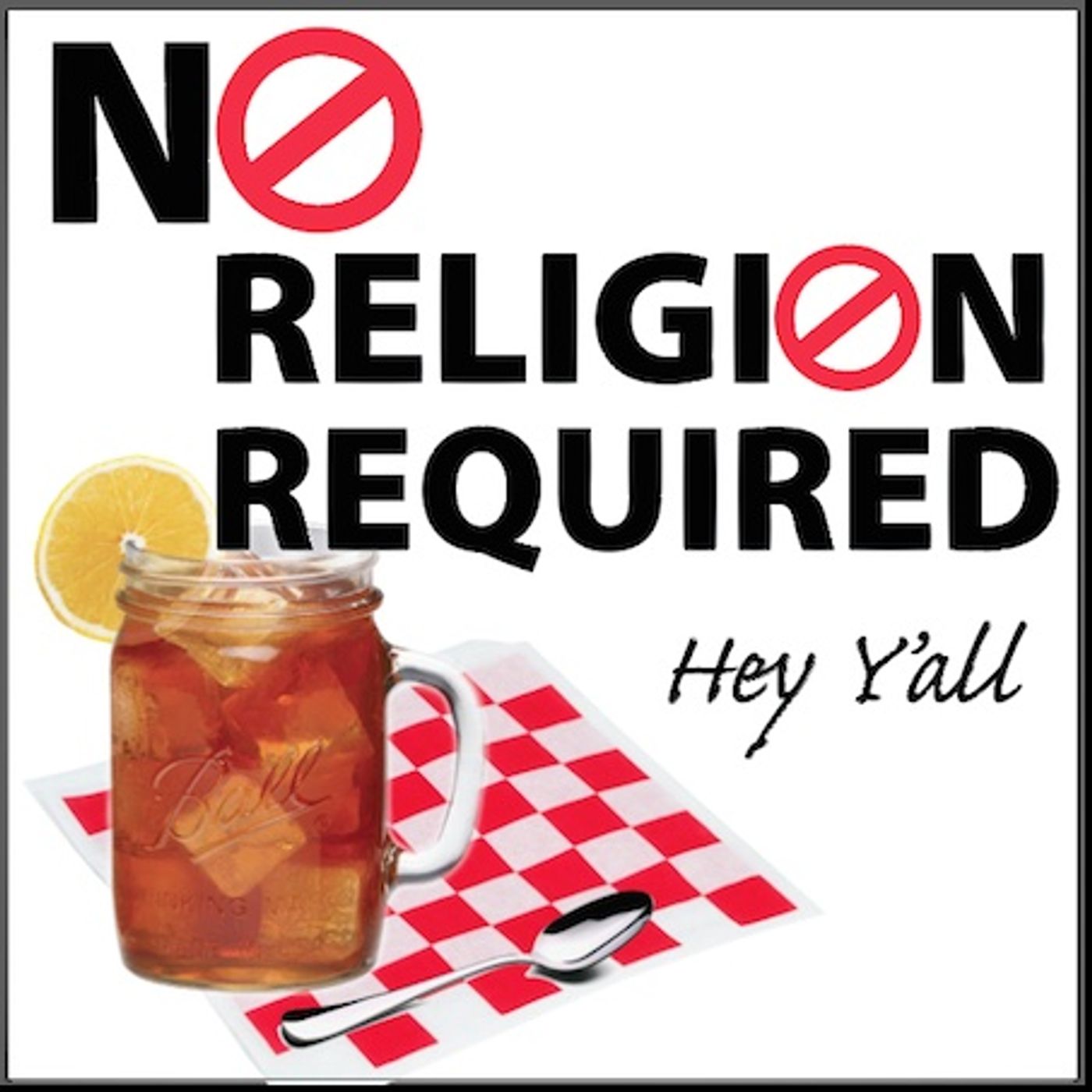 No Religion Required