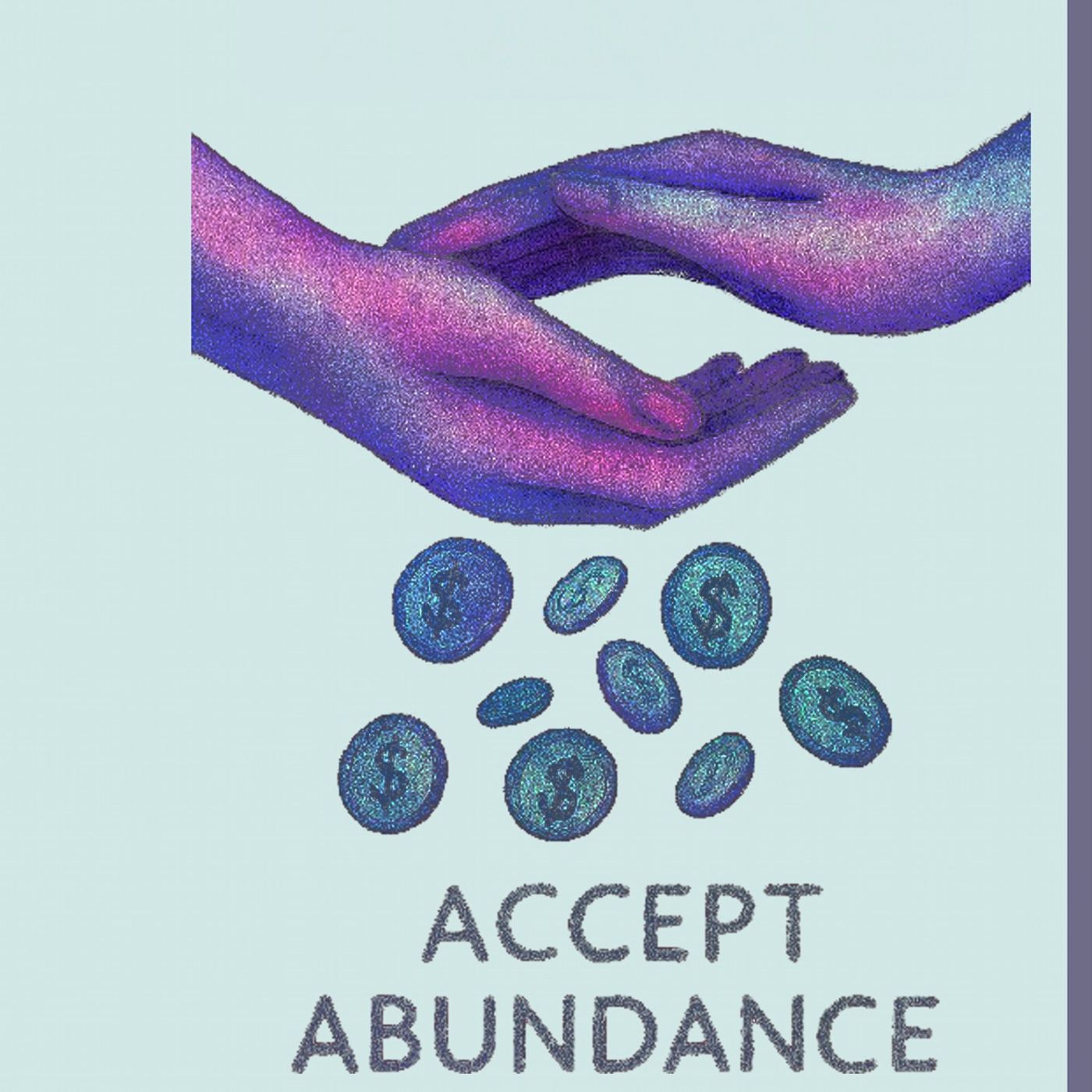 Remove Blockage - Accept Abundance