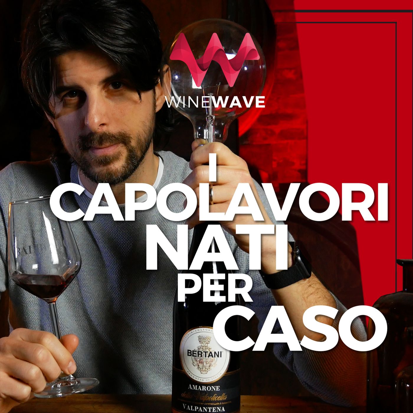 WineWave - Sulla cresta del vino