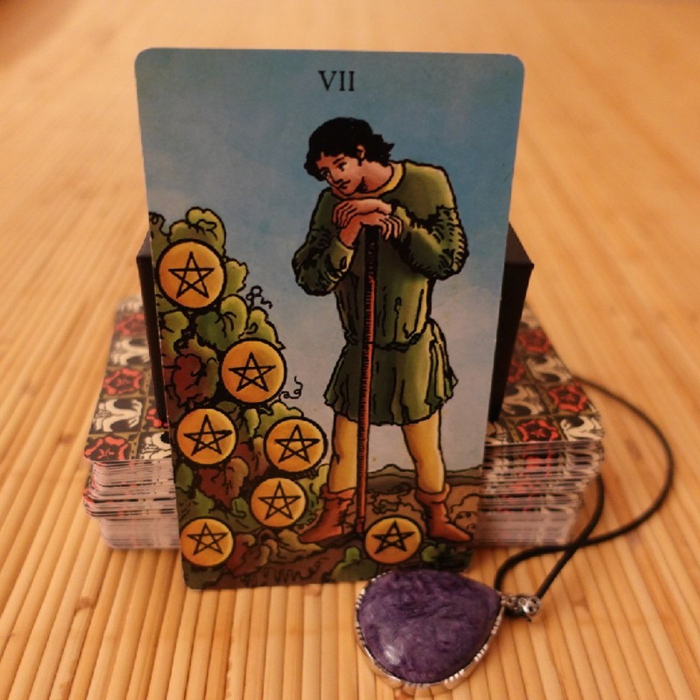 Diane\'s Tarot Diary: 我的塔羅日記