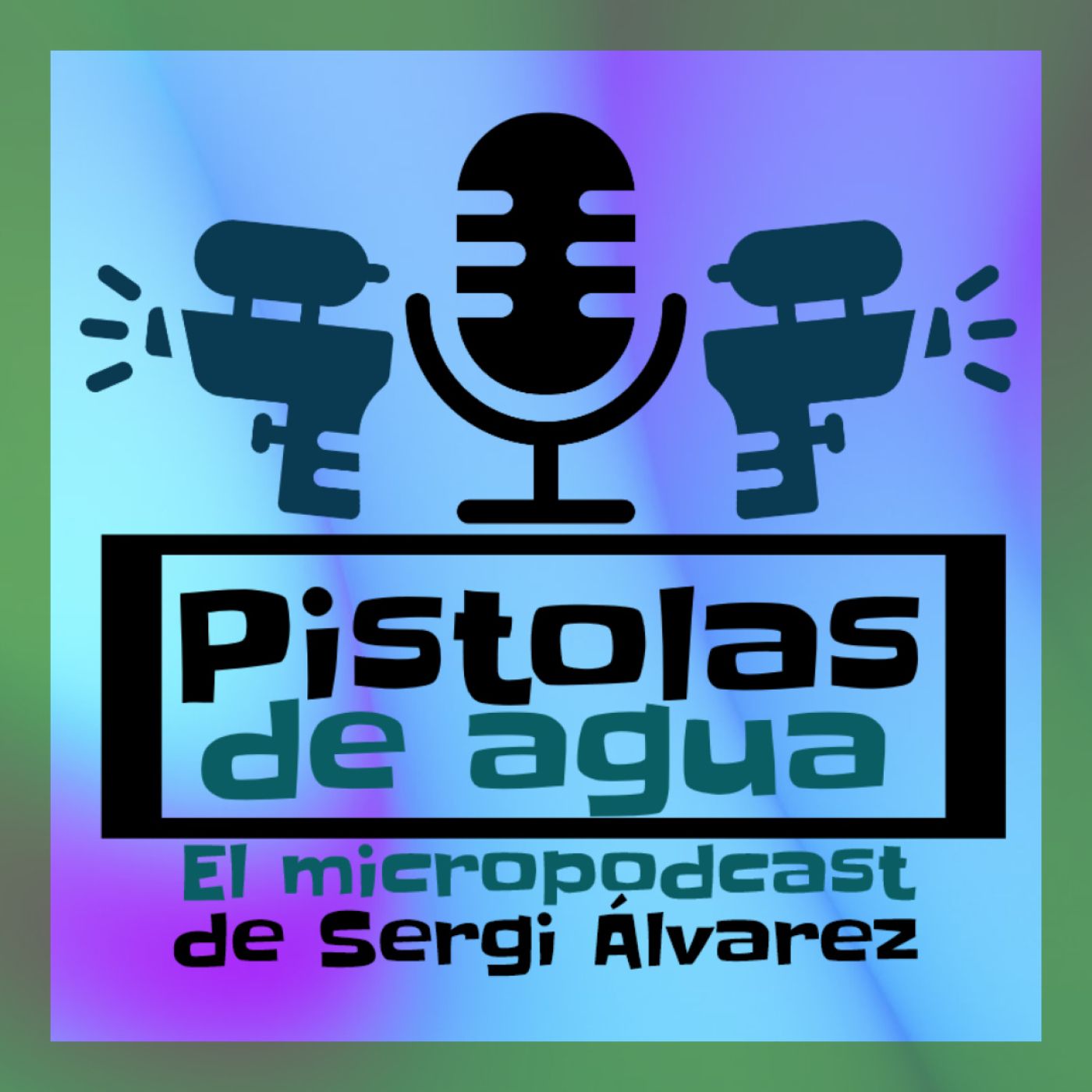 PISTOLAS DE AGUA