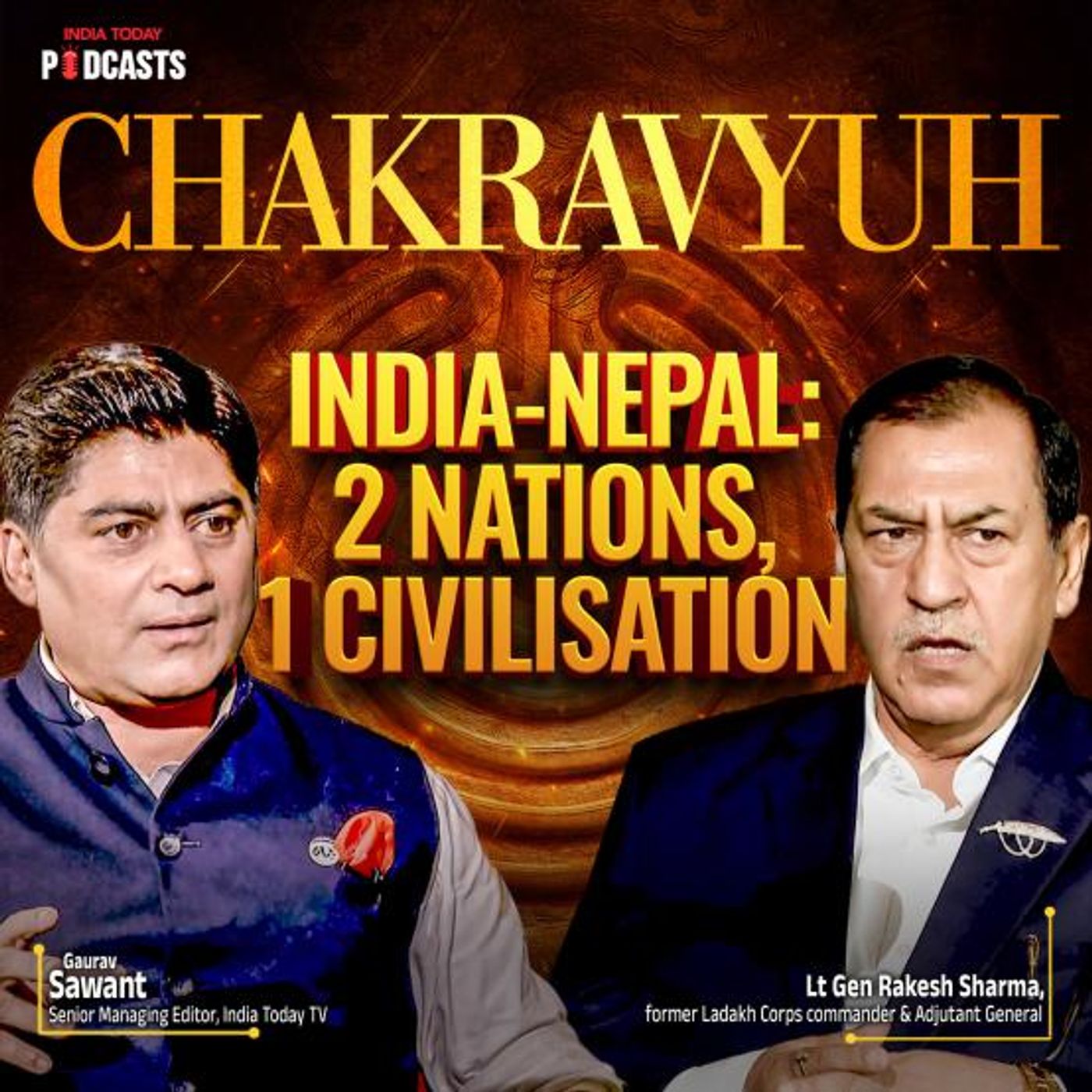 From Shri Ram to Gurkhas: India-Nepal’s Unbreakable Bond | Chakravyuh | EP 14