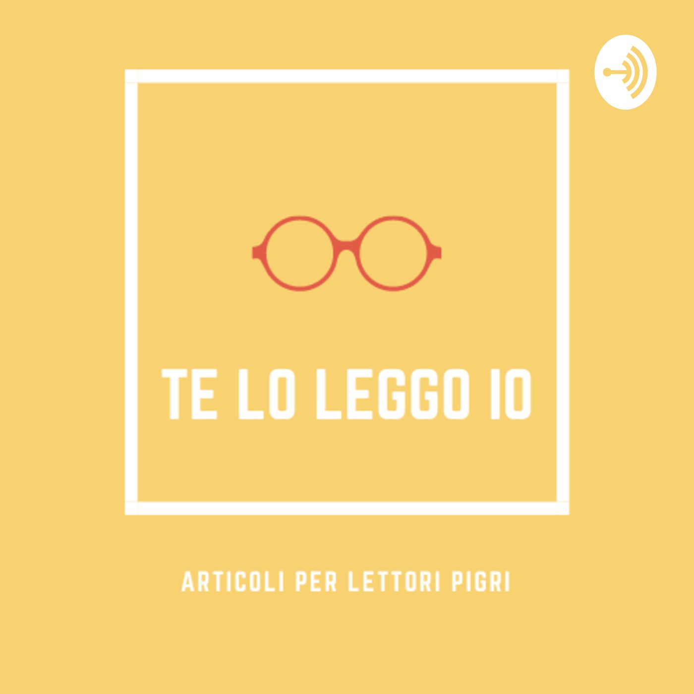 Te lo leggo io