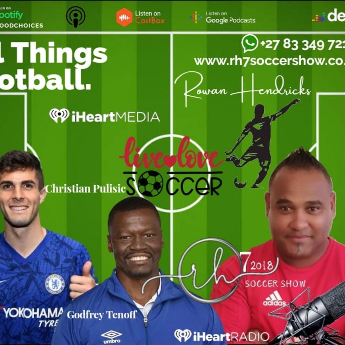 RH7 Soccer Show / Motivation / Inspiration