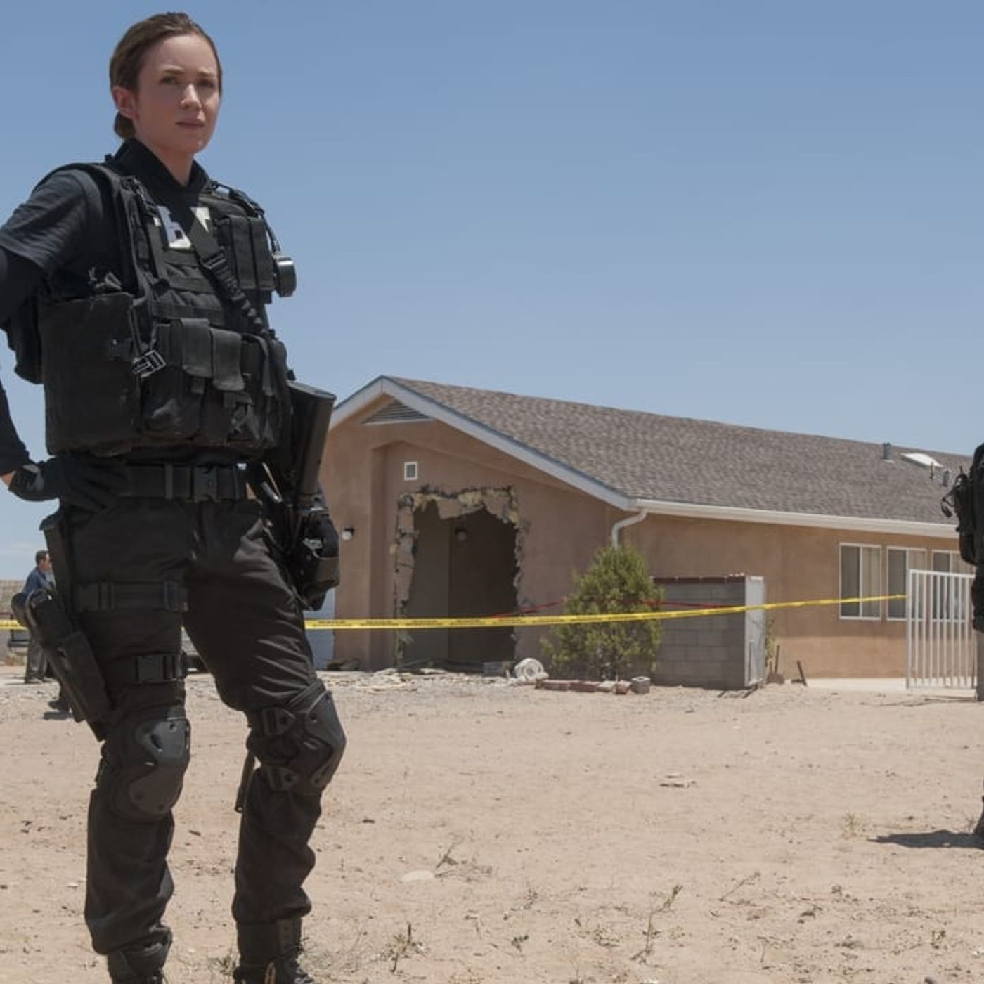 'Sicario', la mítica película de Villeneuve donde nos equivocamos de protagonista episode artwork