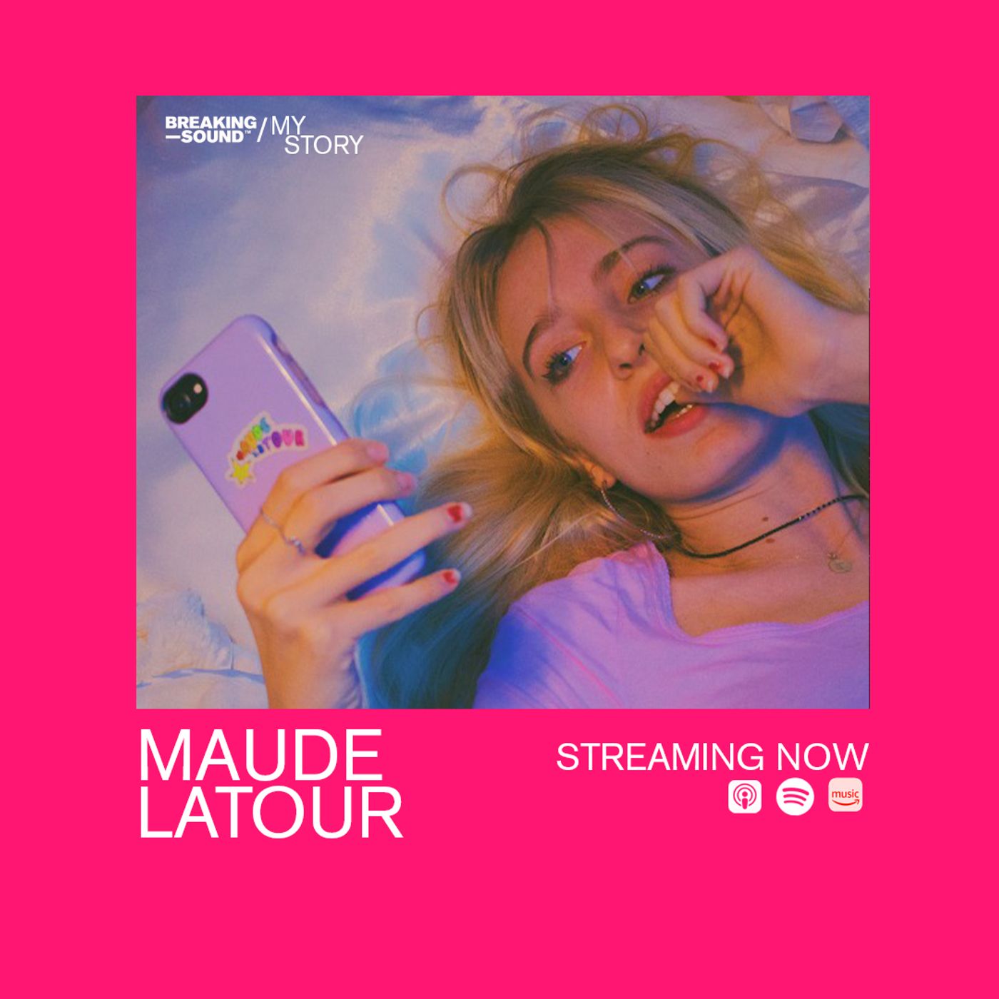 Episode 4. Maude Latour