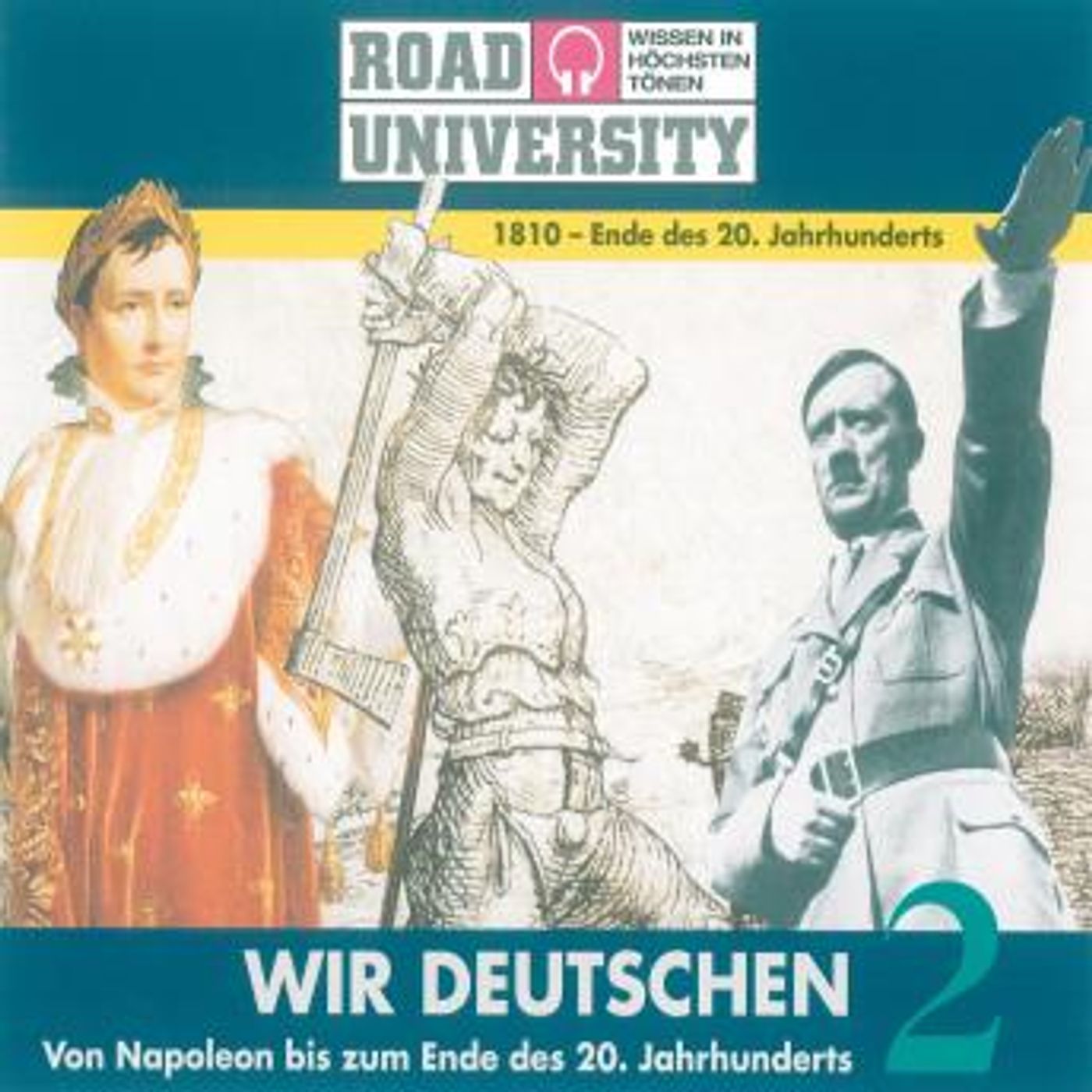 Access Essential Full Audiobooks in History, World