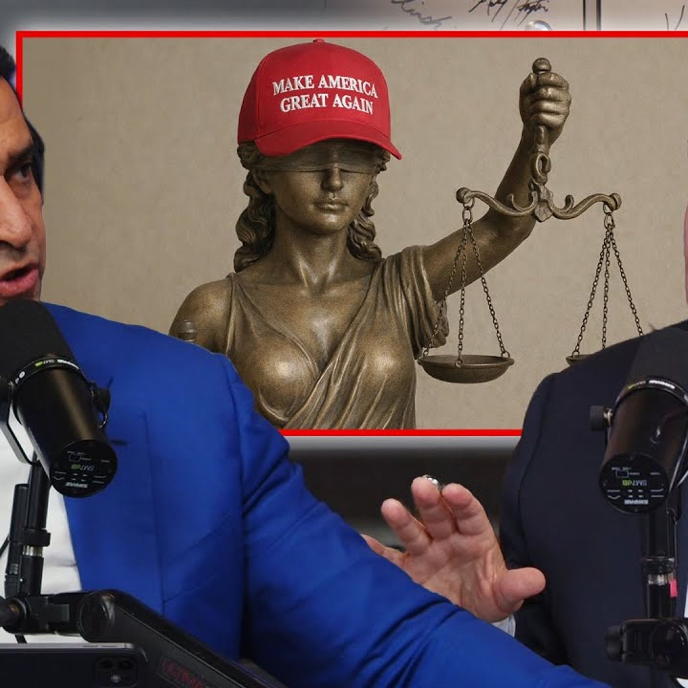 "Ready To Punish The Man" - Billionaire Attorney REVEALS Why Lawyers Want MAGA Jurors