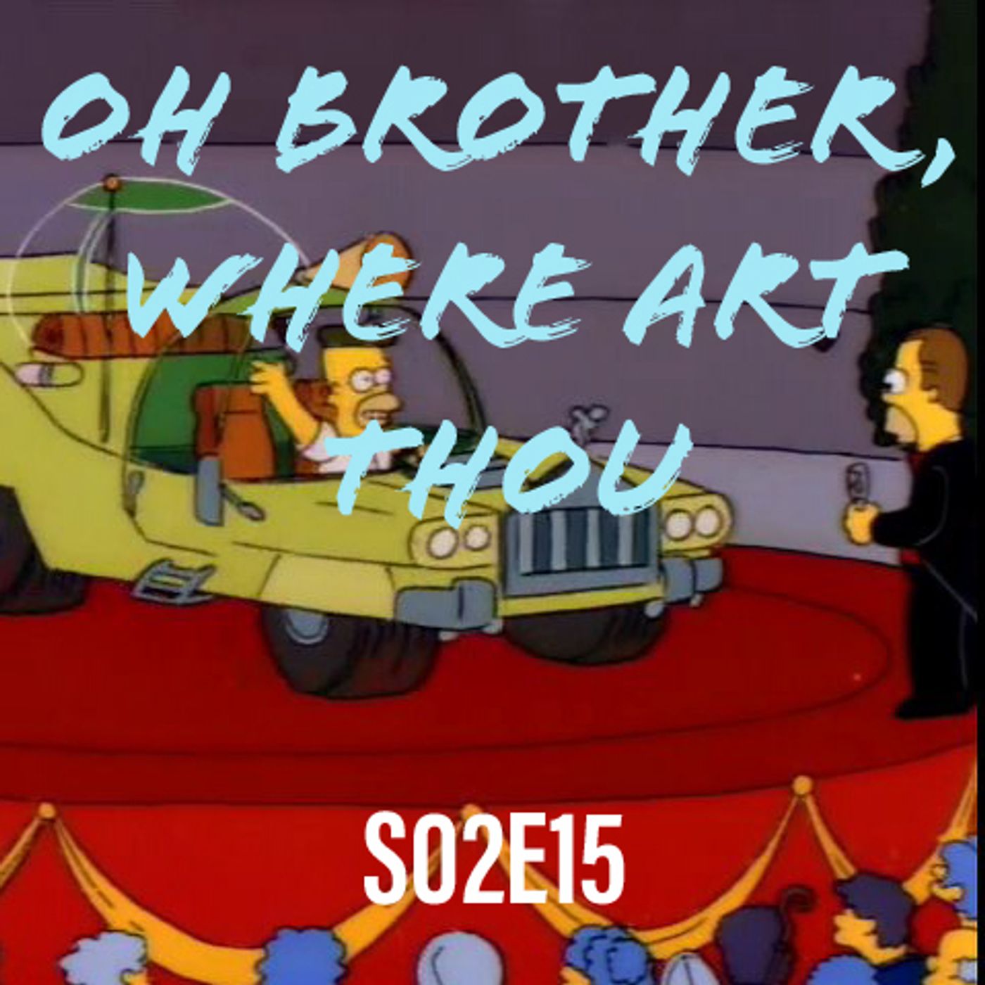 No Money Down Podcast (Simpsons Trivia)