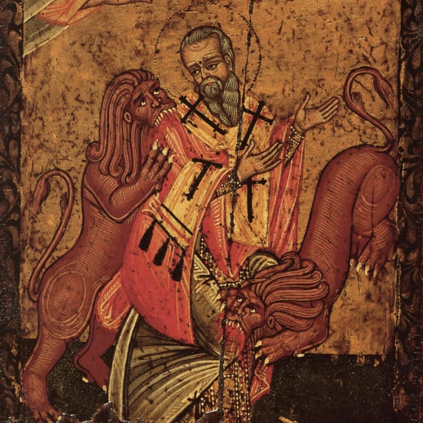 San Ignacio de Antioquía, obispo y mártir