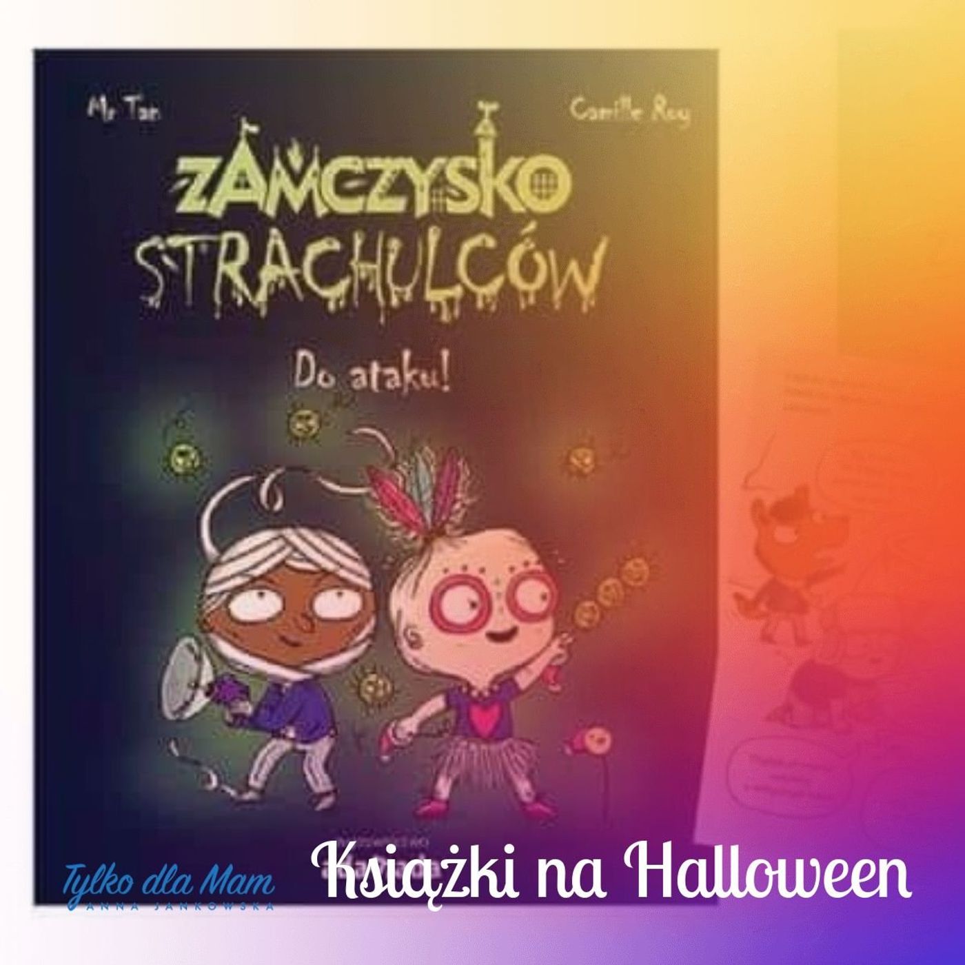 Aktywne Czytanie - książki dla dzieci i młodzieży