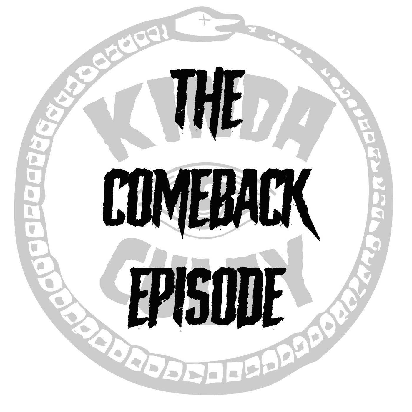 From 4B to Fugitive Fish Tanks: Kinda Culty Returns episode artwork