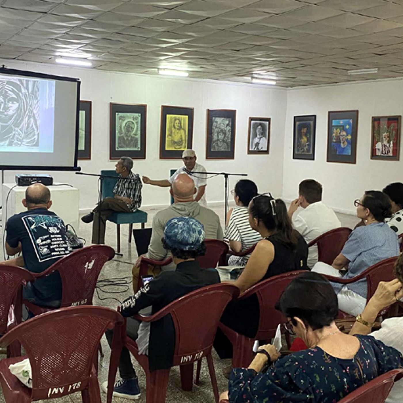 V Coloquio de Estudios Críticos e Historiográficos sobre Artes Visuales en Holguín episode artwork