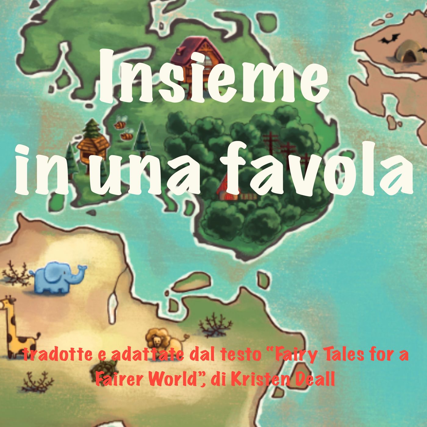 Insieme in una favola