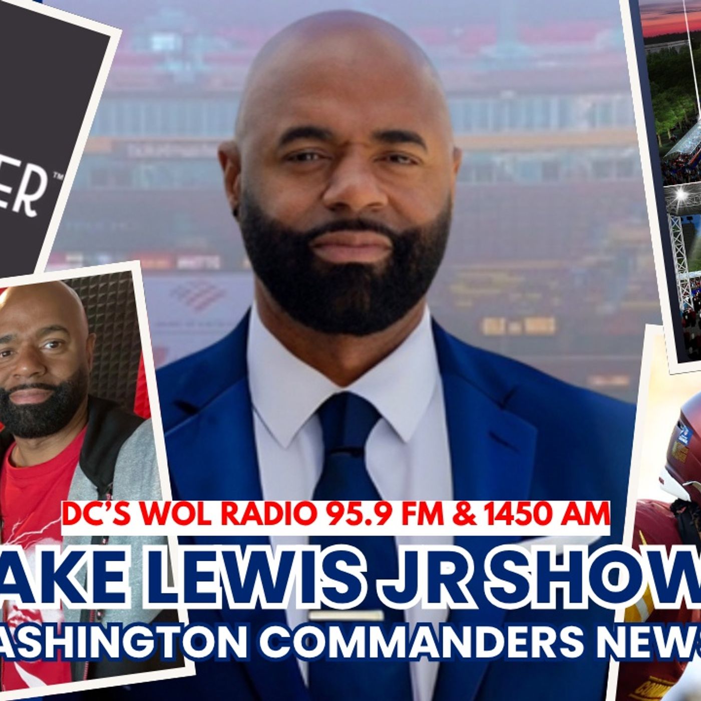 The Lake Lewis Jr. Show
