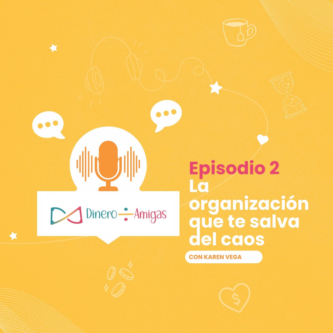 La organización que te salva del caos