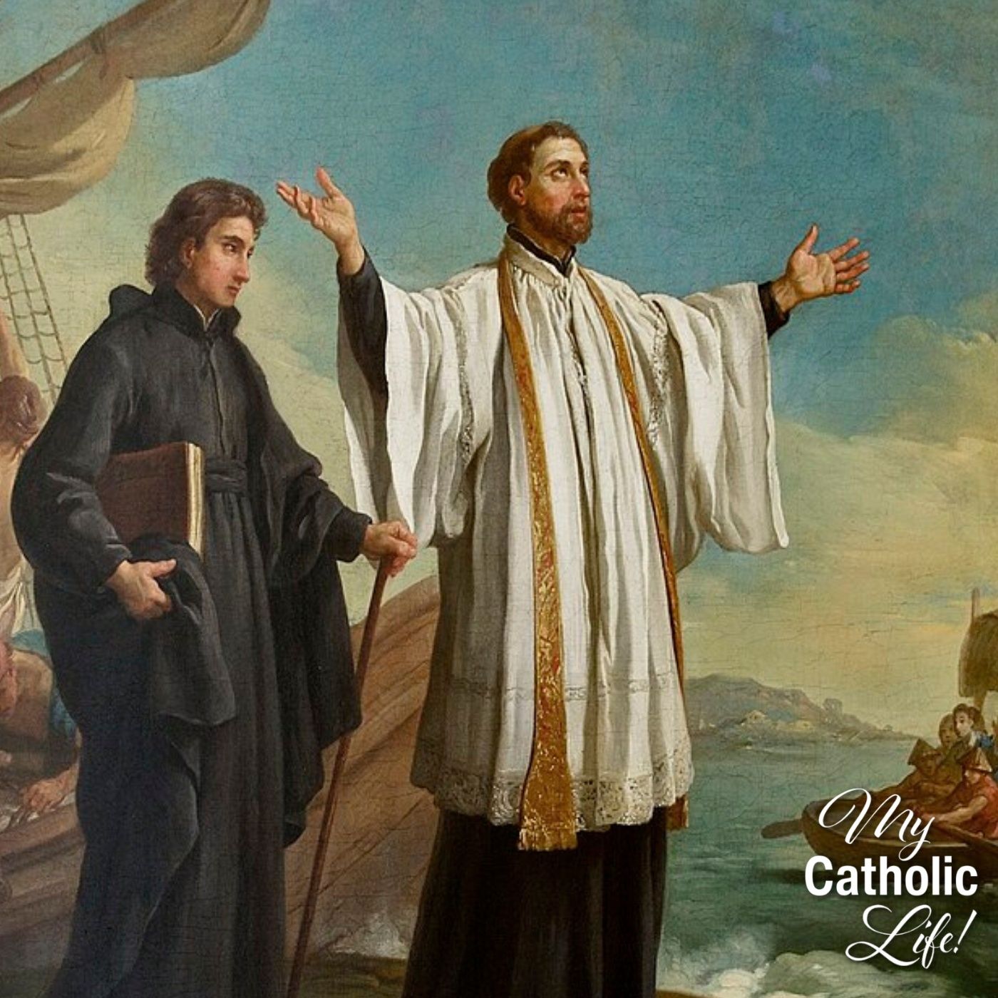 Catholic Saints & Feasts of the Liturgical Year