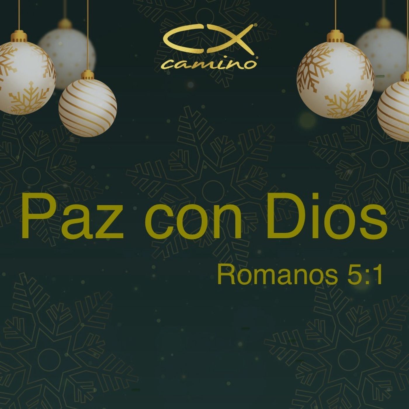 Oración 21 de diciembre (Paz con Dios) episode artwork