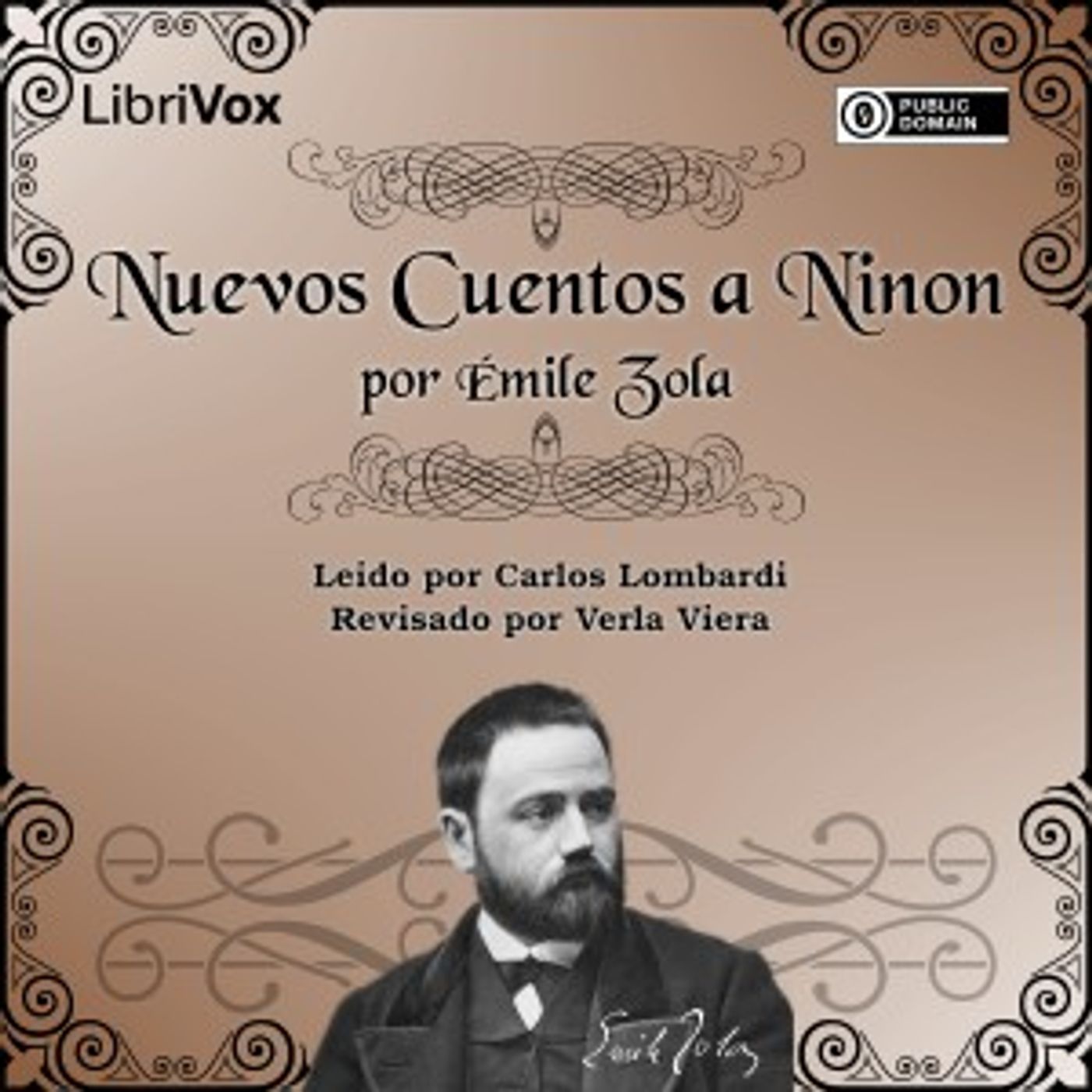 Nuevos Cuentos a Ninon by Émile Zola (1840 - 1902)