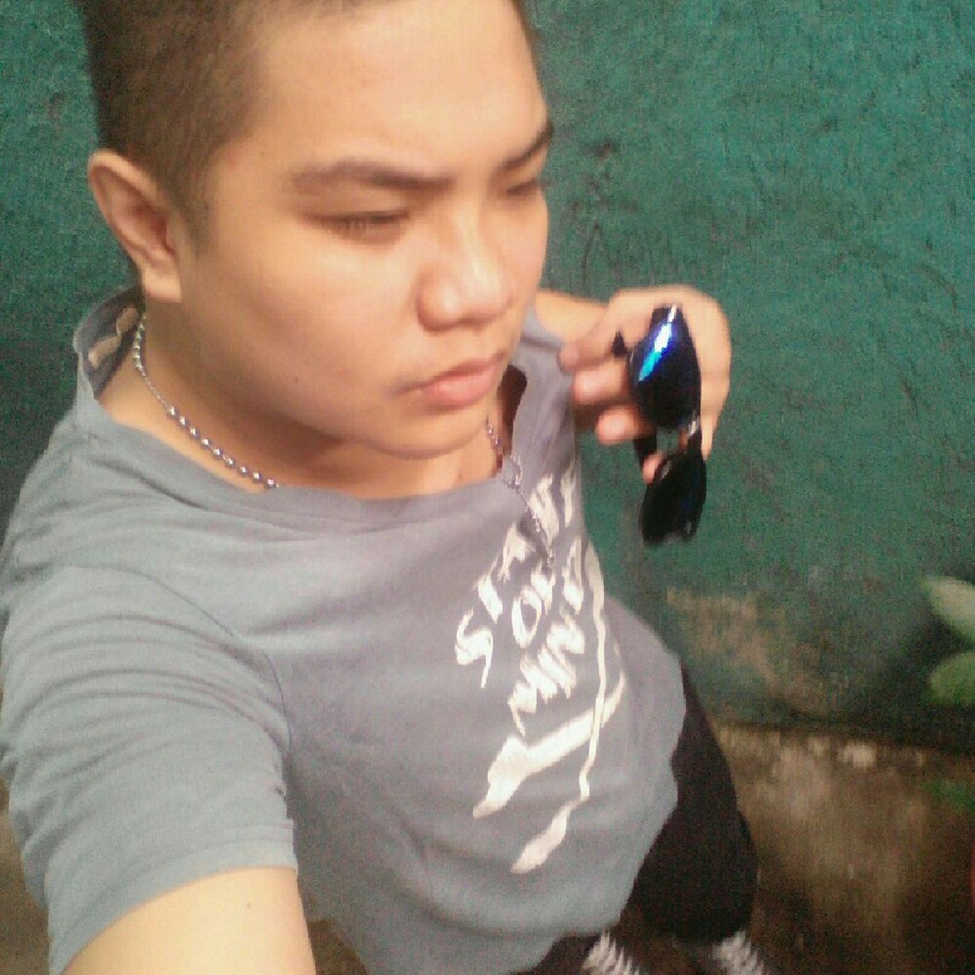 Algene James's show cover art