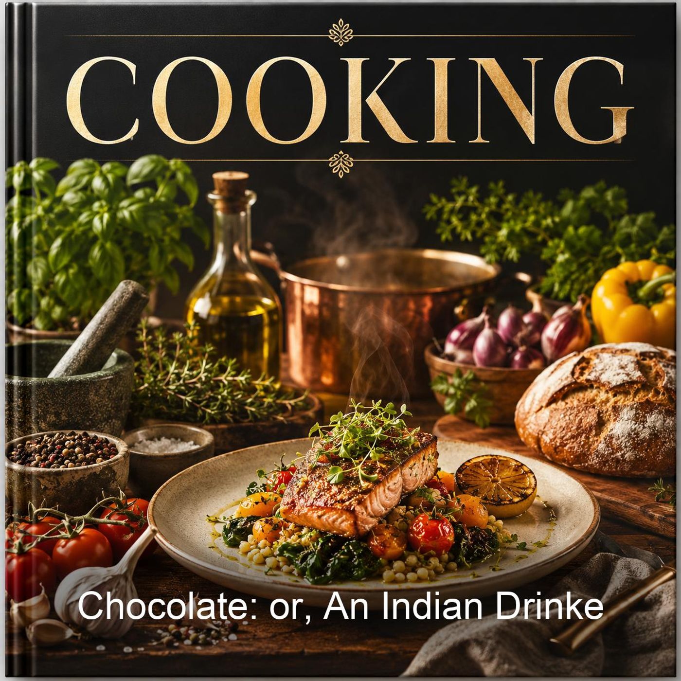 Chocolate: or, An Indian Drinke