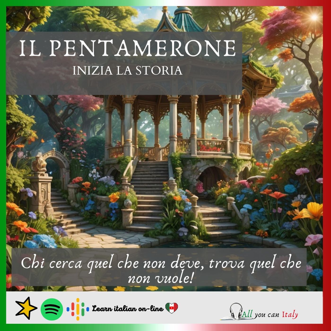 IL PENTAMERONE DI GIAMBATTISTA BASILE