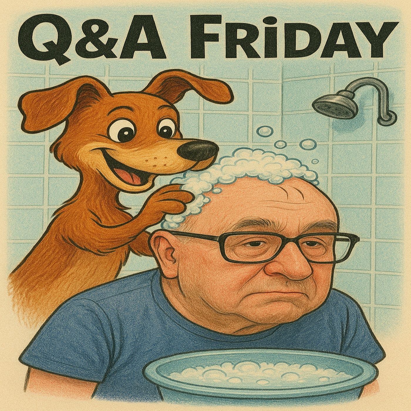 (music) (10 hours) Q&A Friday | LMBYTS #1380 | Jason Newland | 20th June 2025