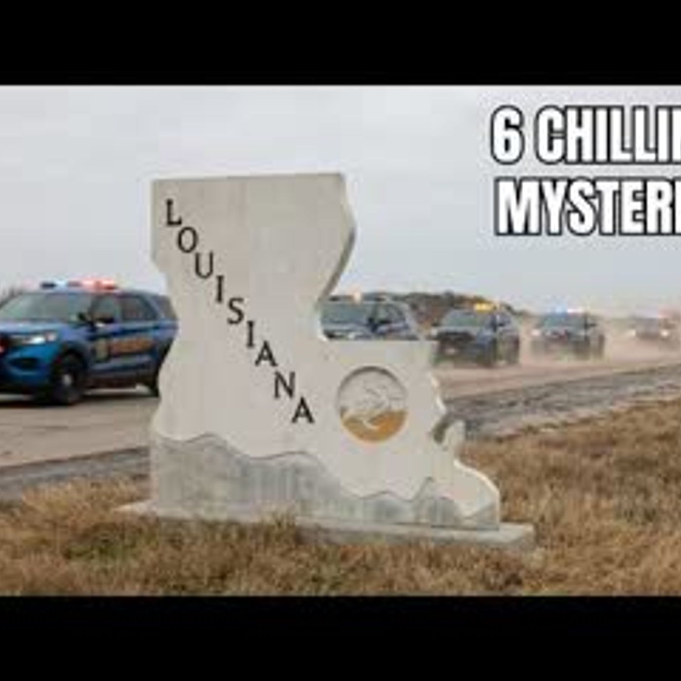6 Louisiana Mysteries People Can’t Explain — Even Now episode artwork