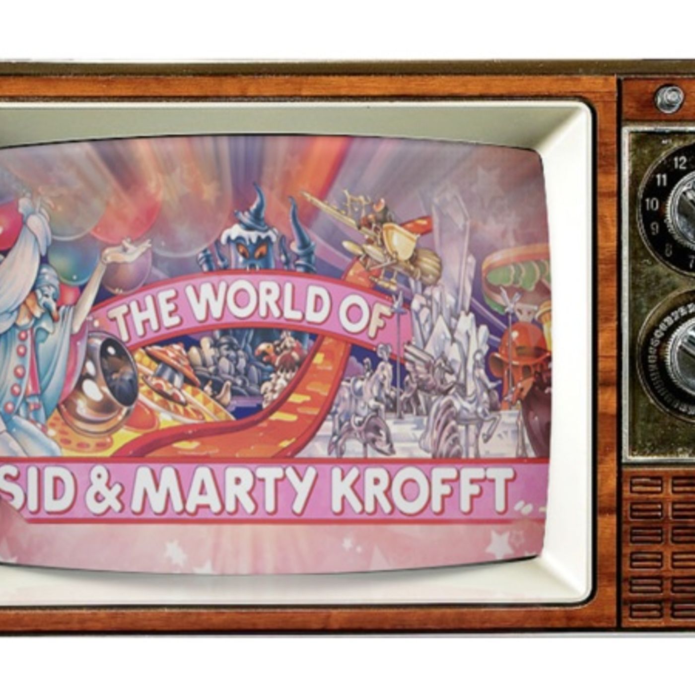 The World of Sid & Marty Krofft, A Saturday Morning TV Celebration! episode artwork