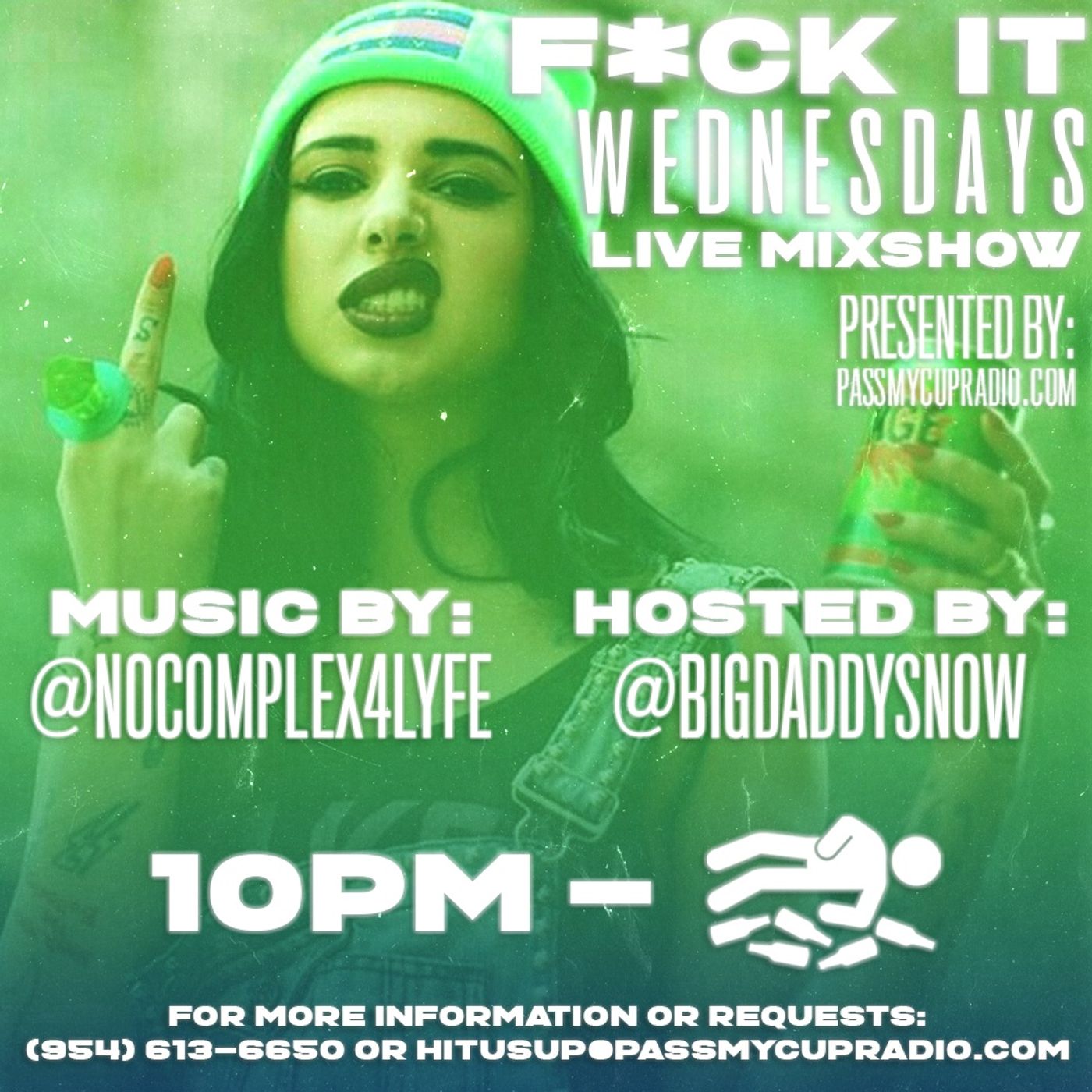 F-It Wednesdays RnB Vibes Vol. 15