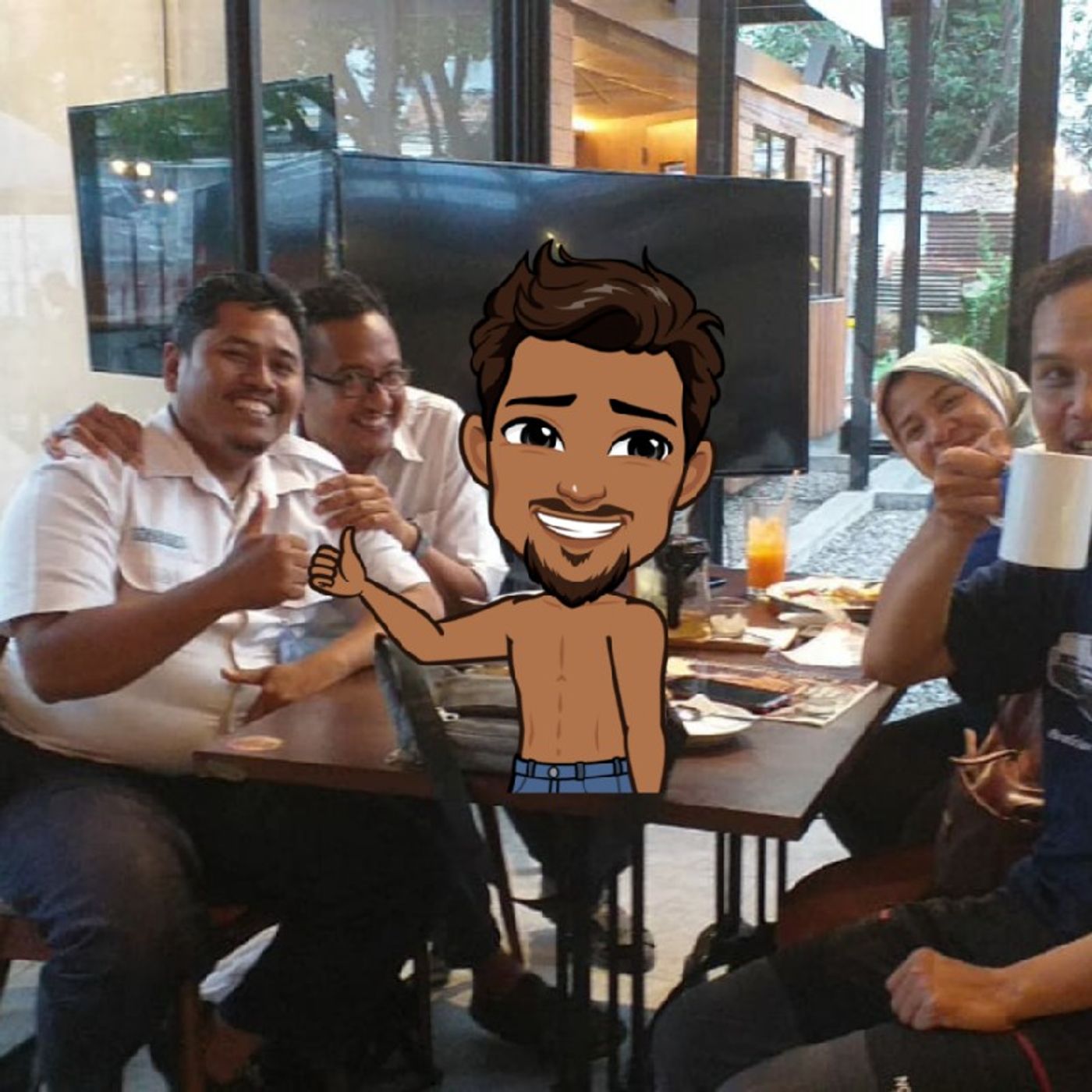 Tauhid Nur Azhar\'s podcast