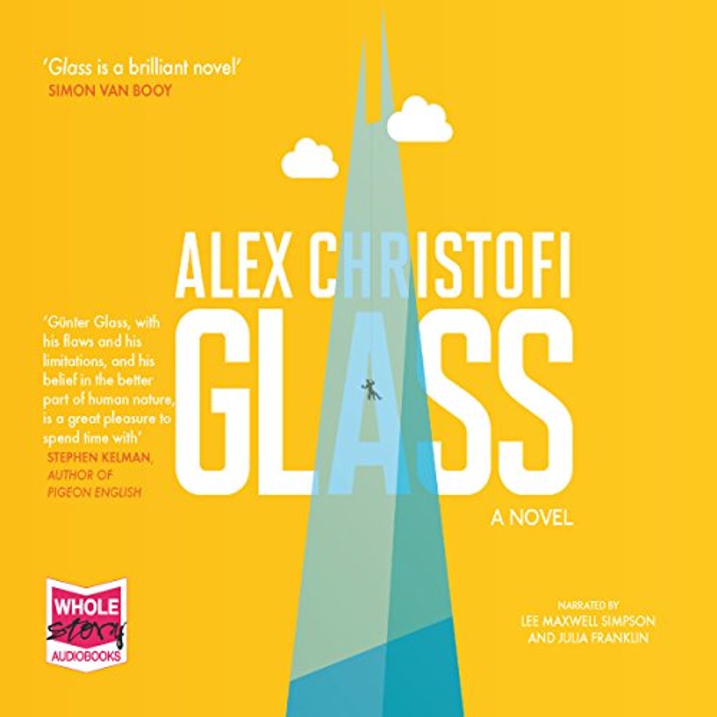 Discover New Releases Audiobooks in Fiction, Humor