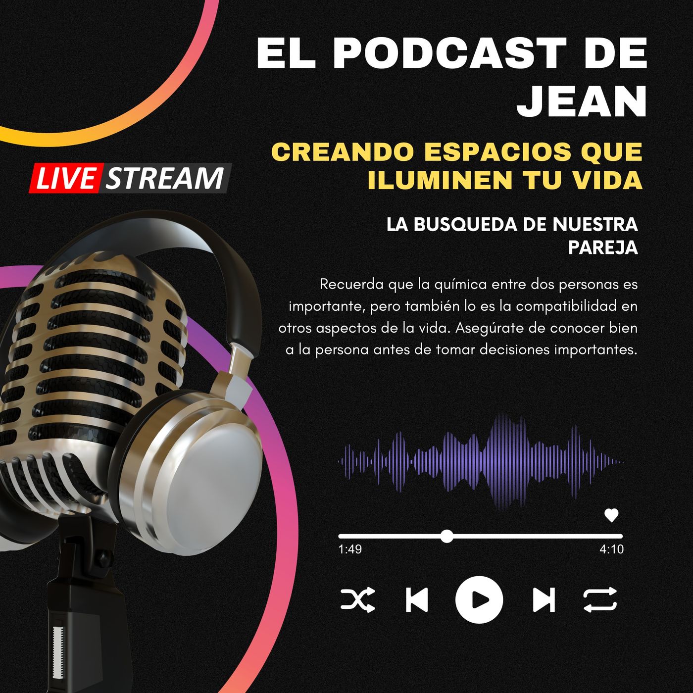 La busqueda de nuestra pareja episode artwork