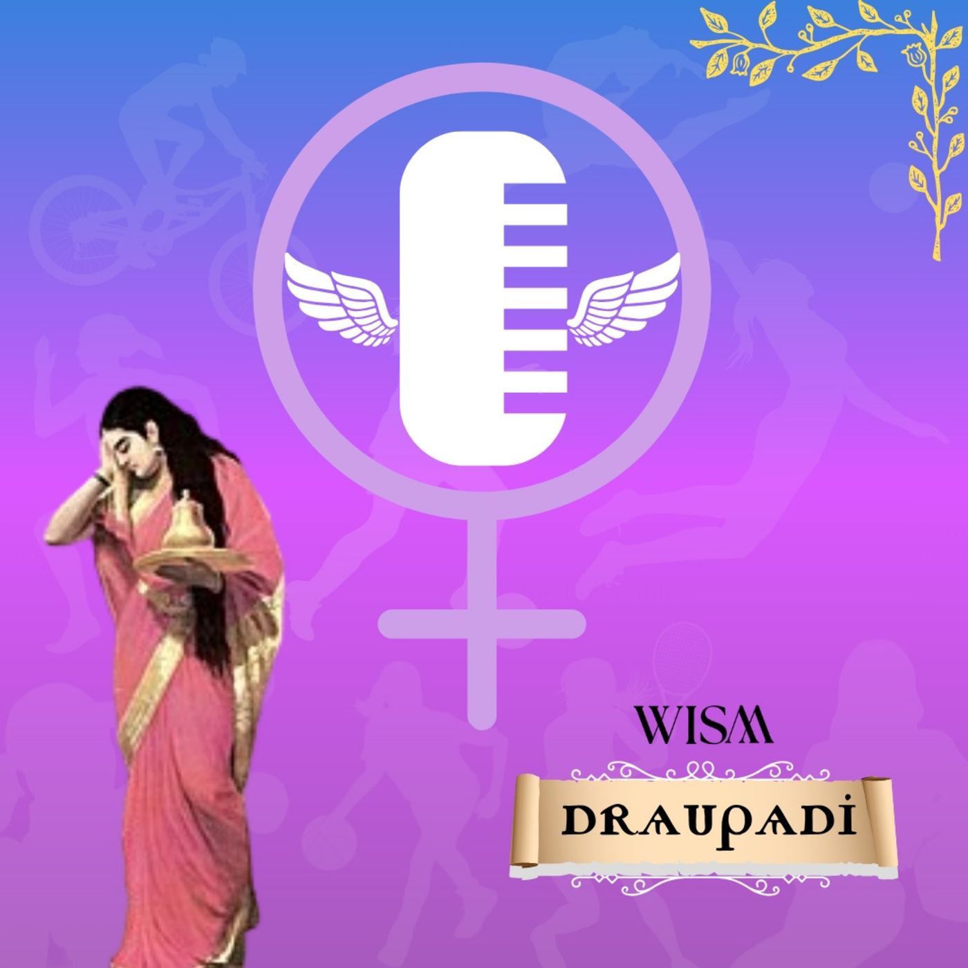 Pillole di Sport Femminile - Echi Epici: Draupadi episode artwork