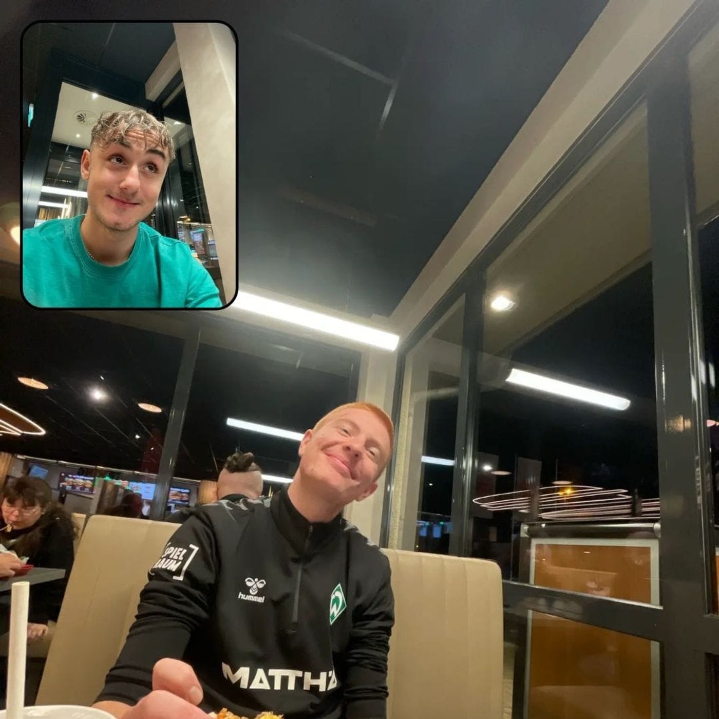 Anders & Thomas
