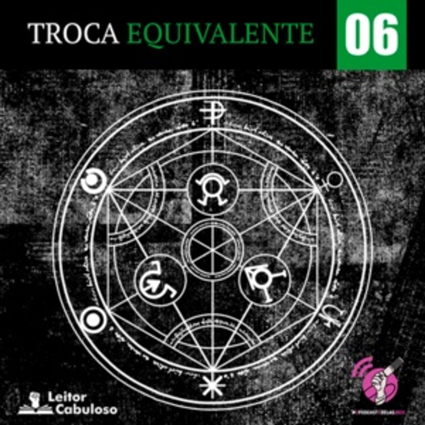 Troca Equivalente – Vol. 06