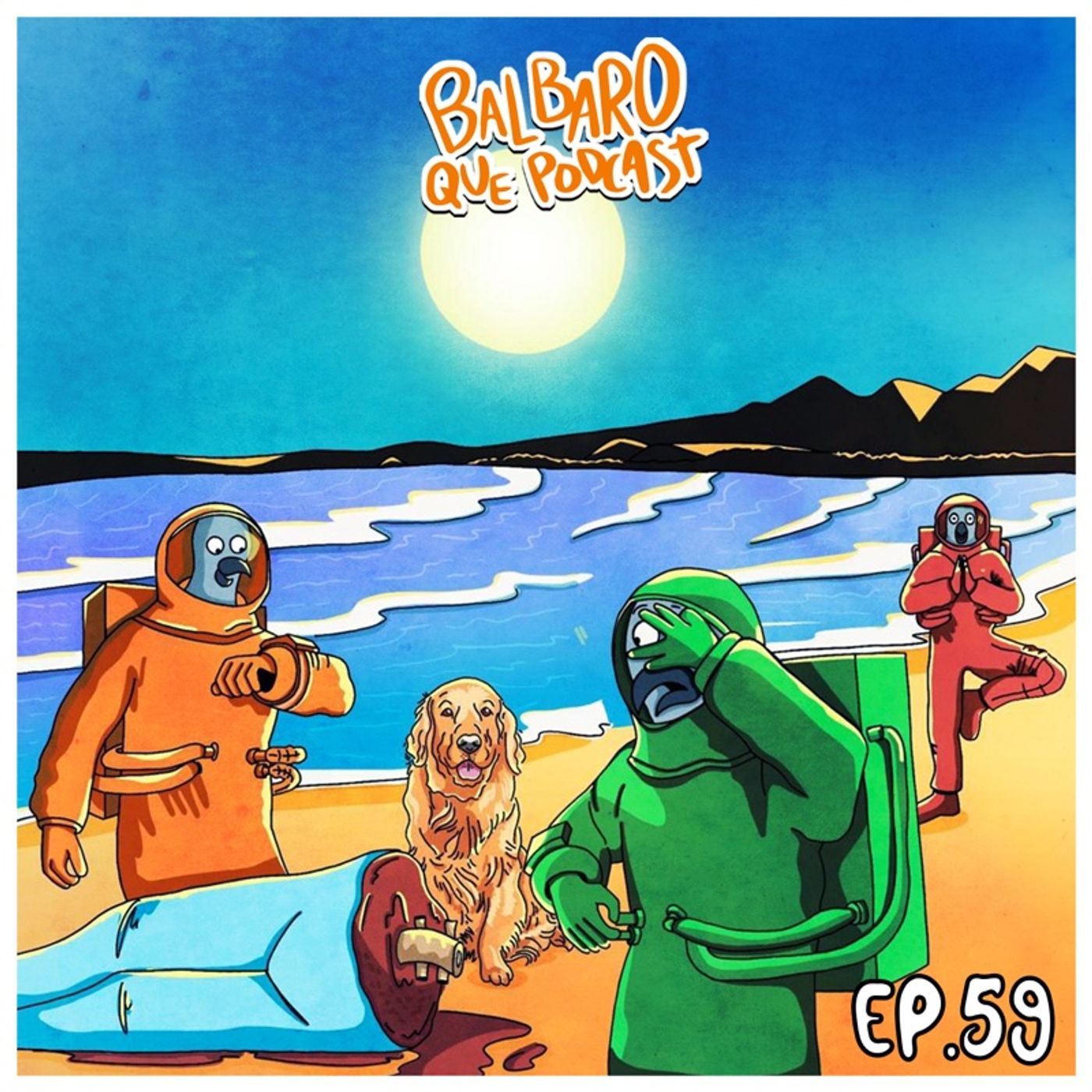 Balbaro Que Podcast