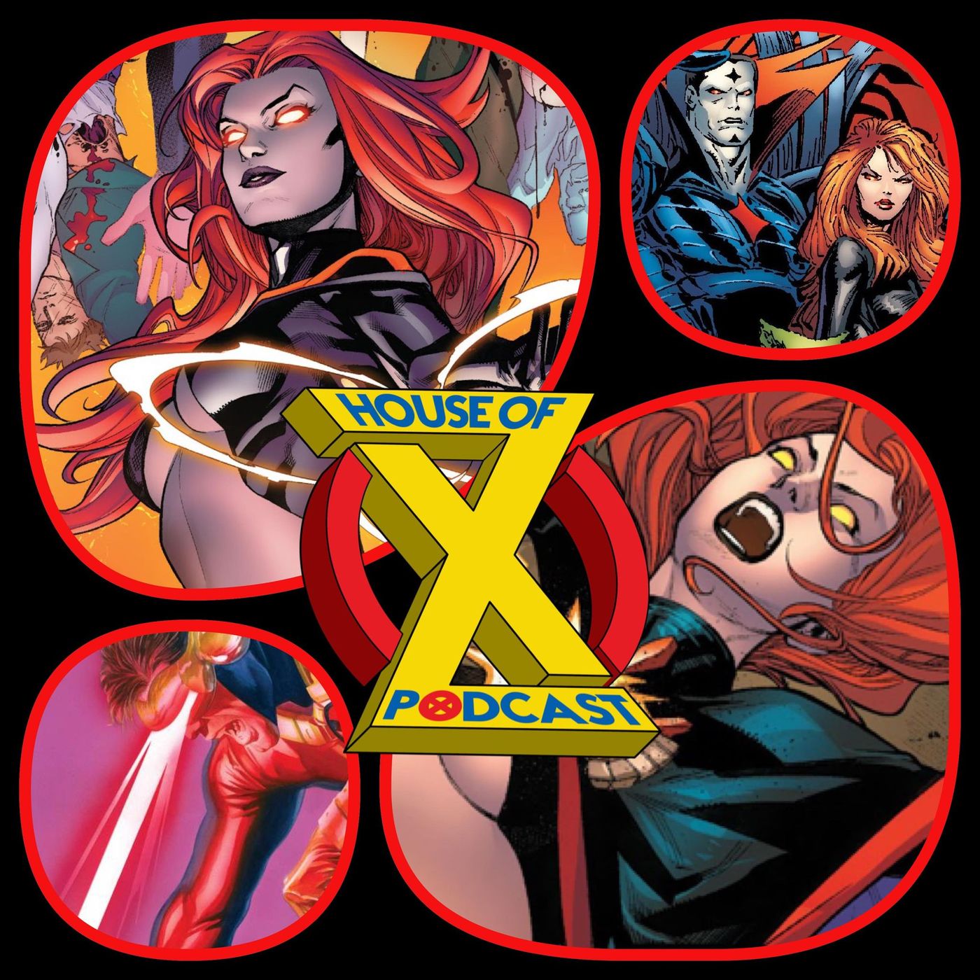 House of X - An X-Men Podcast