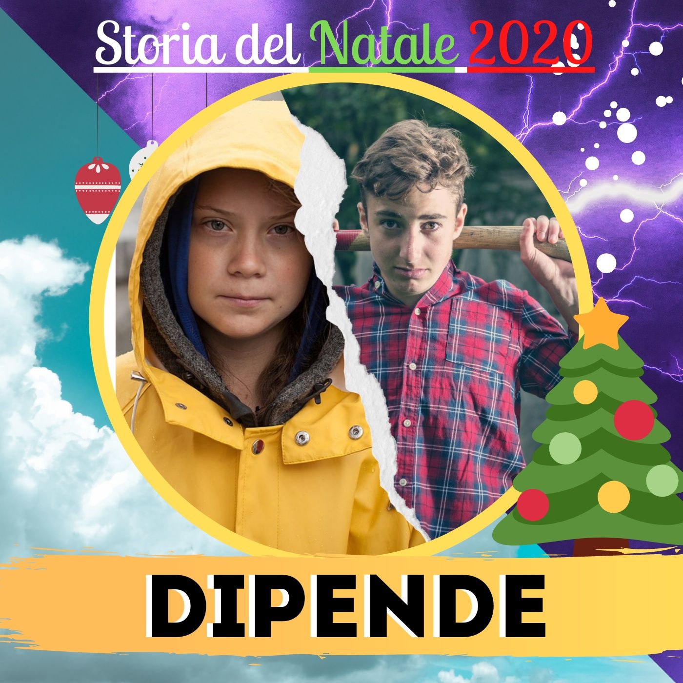 Dipende (un podcast delirante)