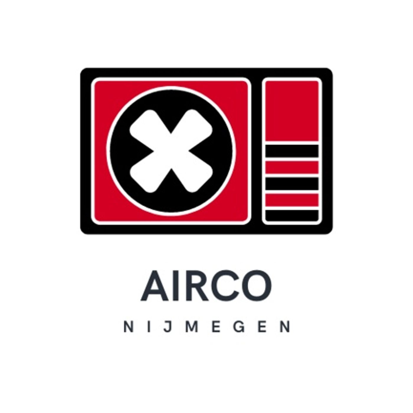 Airco Nijmegen podcast artwork