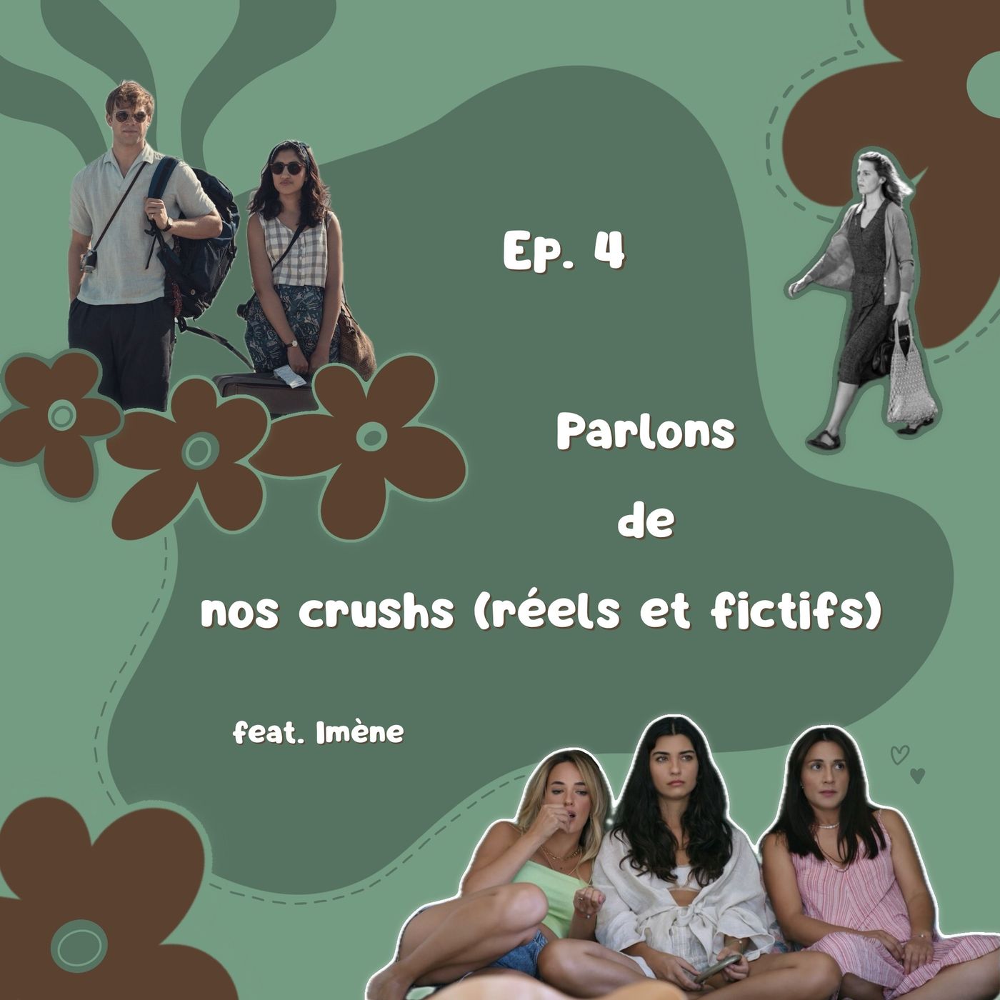 As-tu un crush ? (feat. l’iconique Imène)