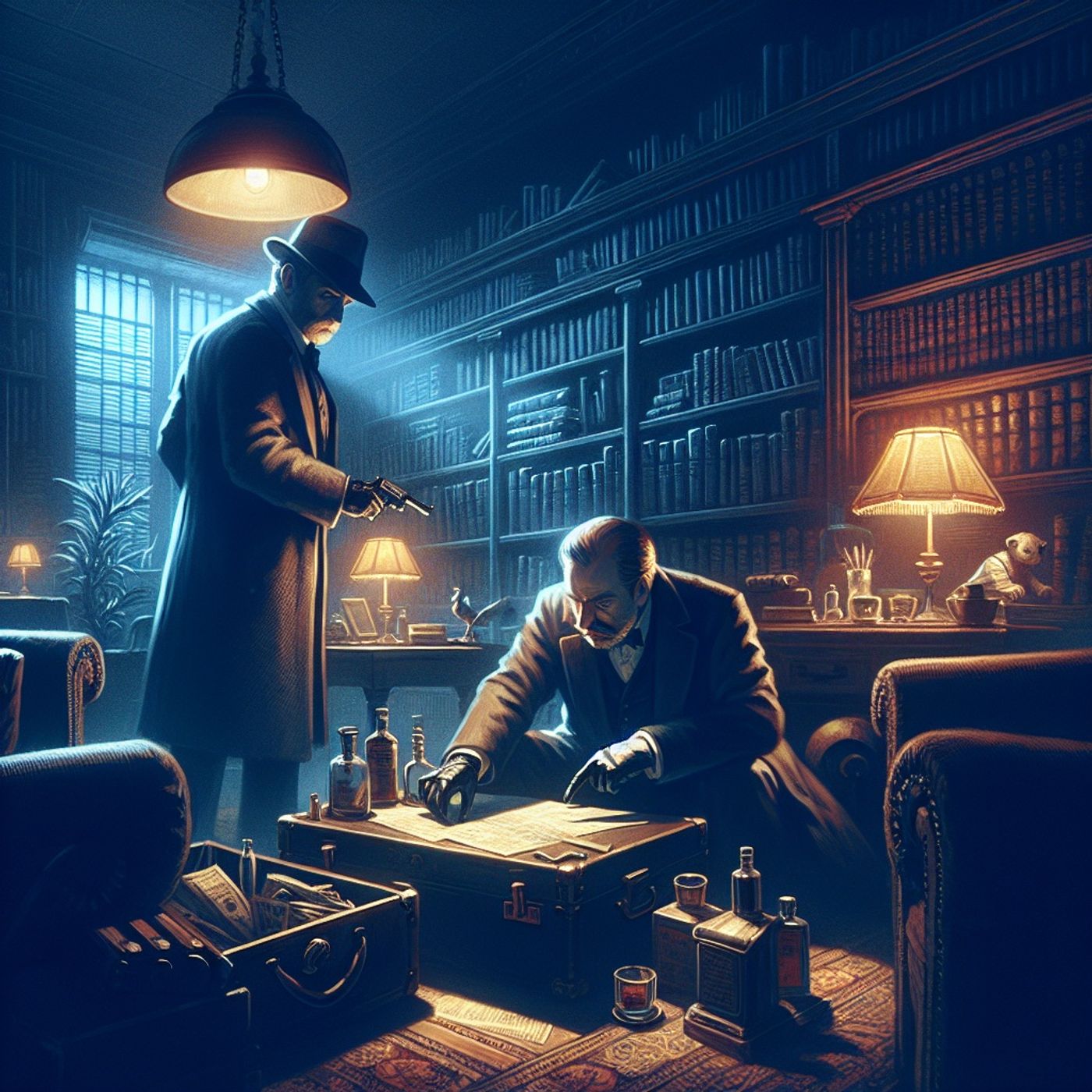 As A Thief In The Night