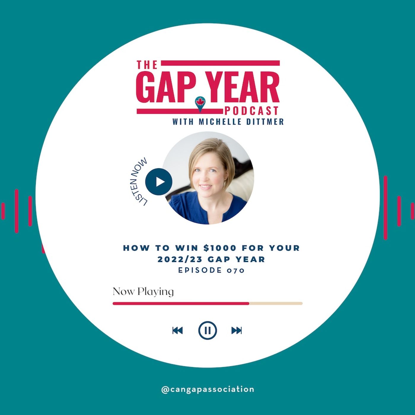 How To Win $1000 For Your 2022/23 Gap Year episode artwork