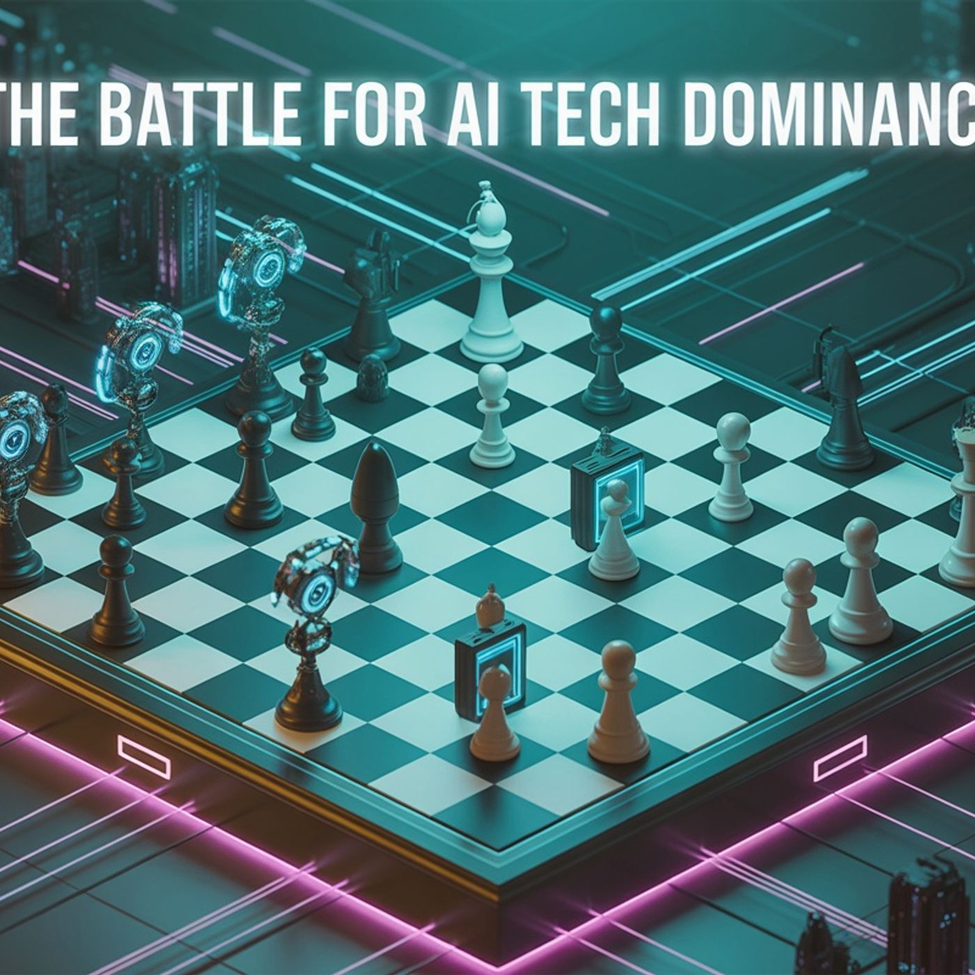 The Battle for AI Tech Dominance: Today’s Intensifying Conflict and the Future
