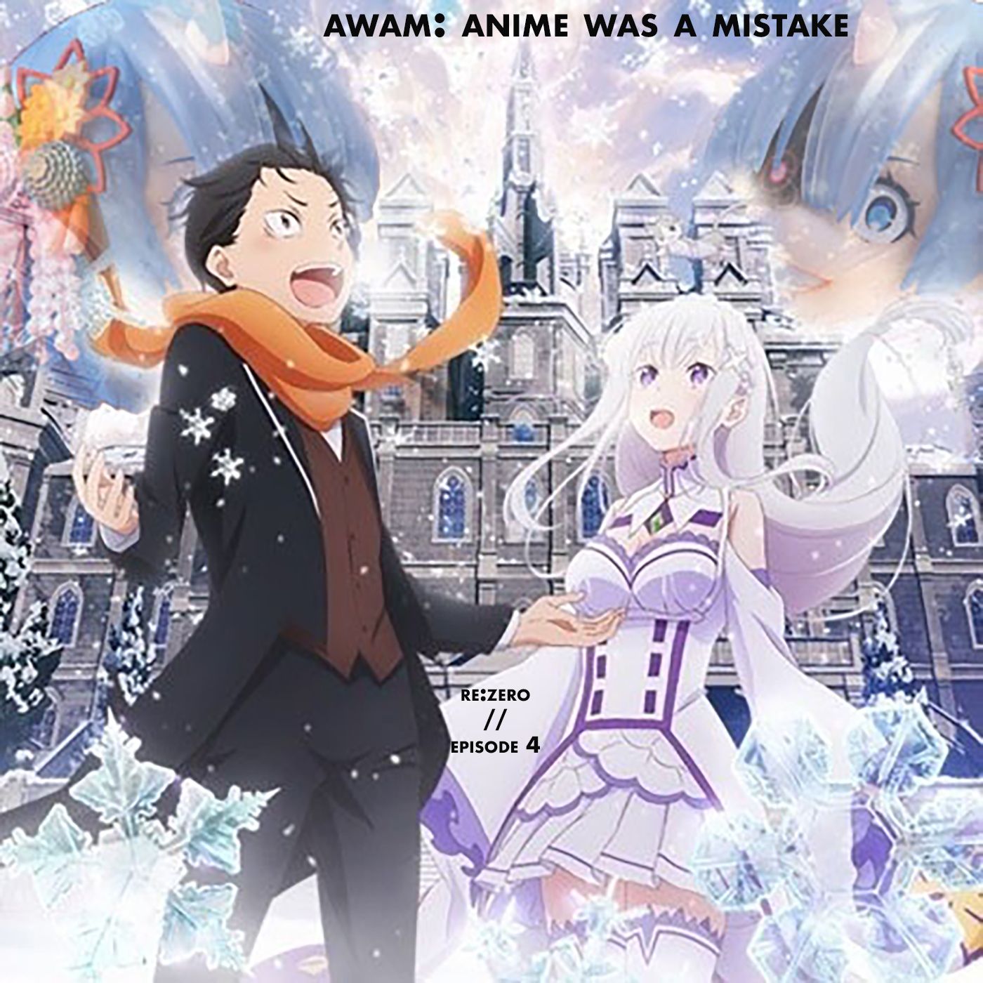 AWAM: Anime Was A Mistake