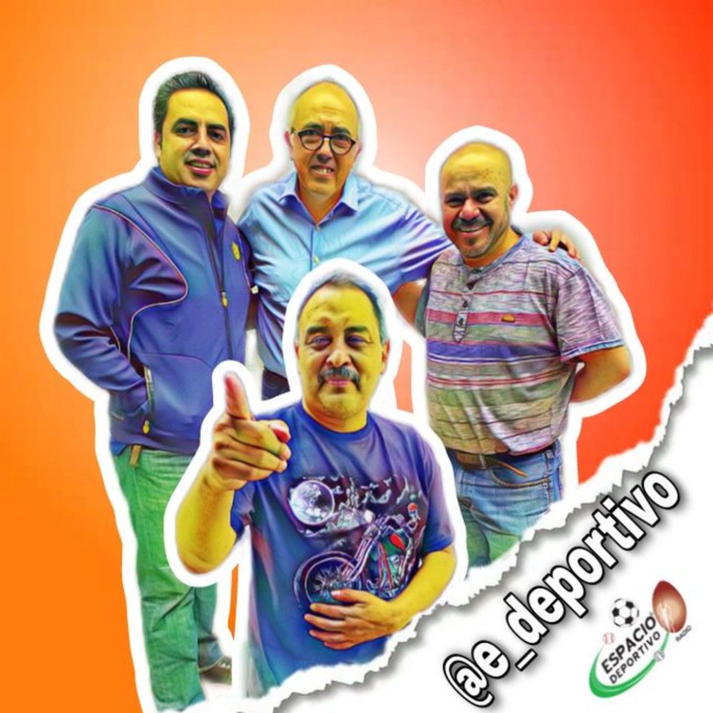 Fabuloso Viernes en Espacio Deportivo de la Tarde 21 de Octubre 2022