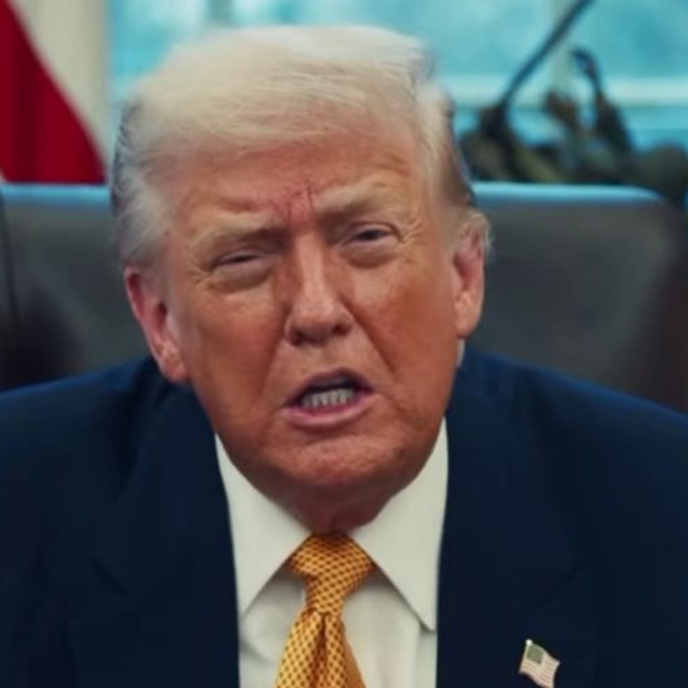 Trump sospende l’attacco all’Iran: “In corso negoziati seri” episode artwork