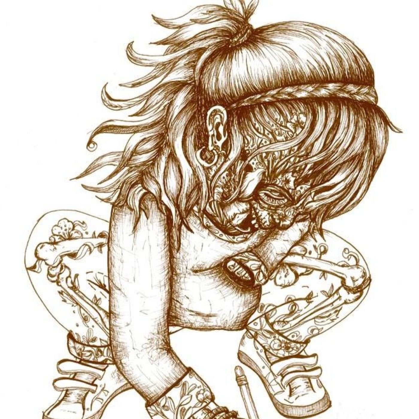 Con Aroma de Café