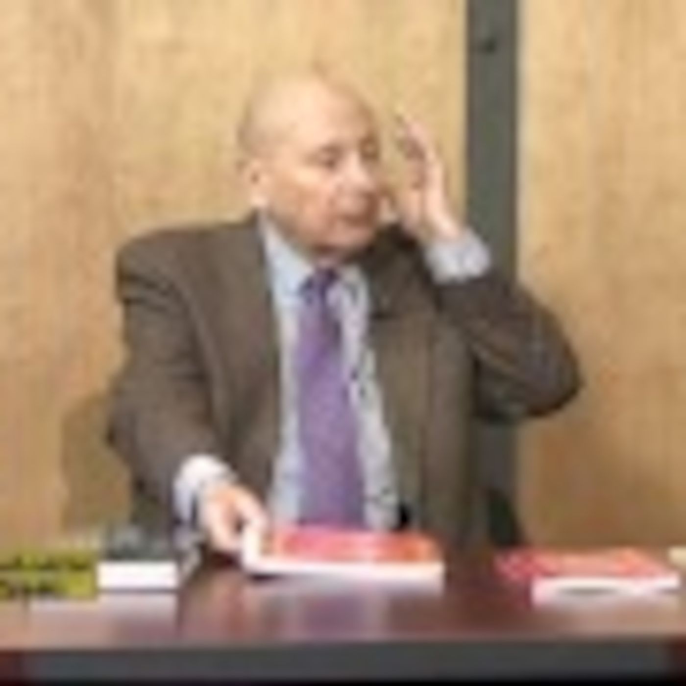 Charles Moscowitz LIVE